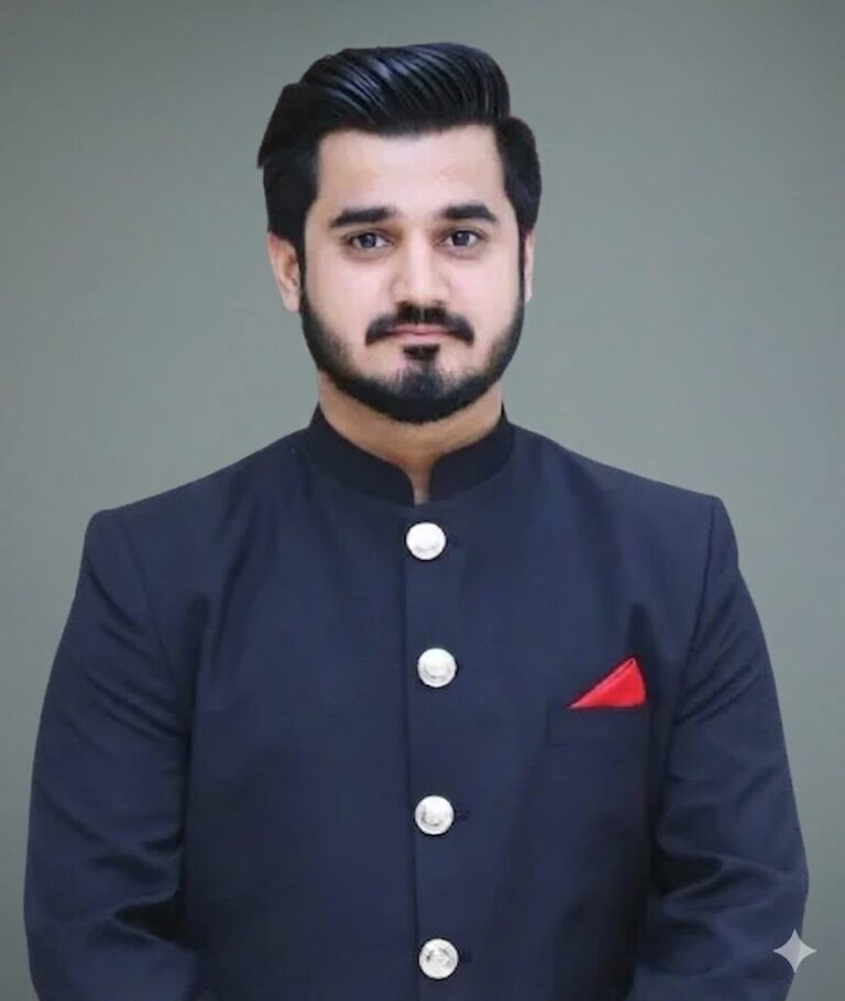 Saad Iftikhar - Web Developer